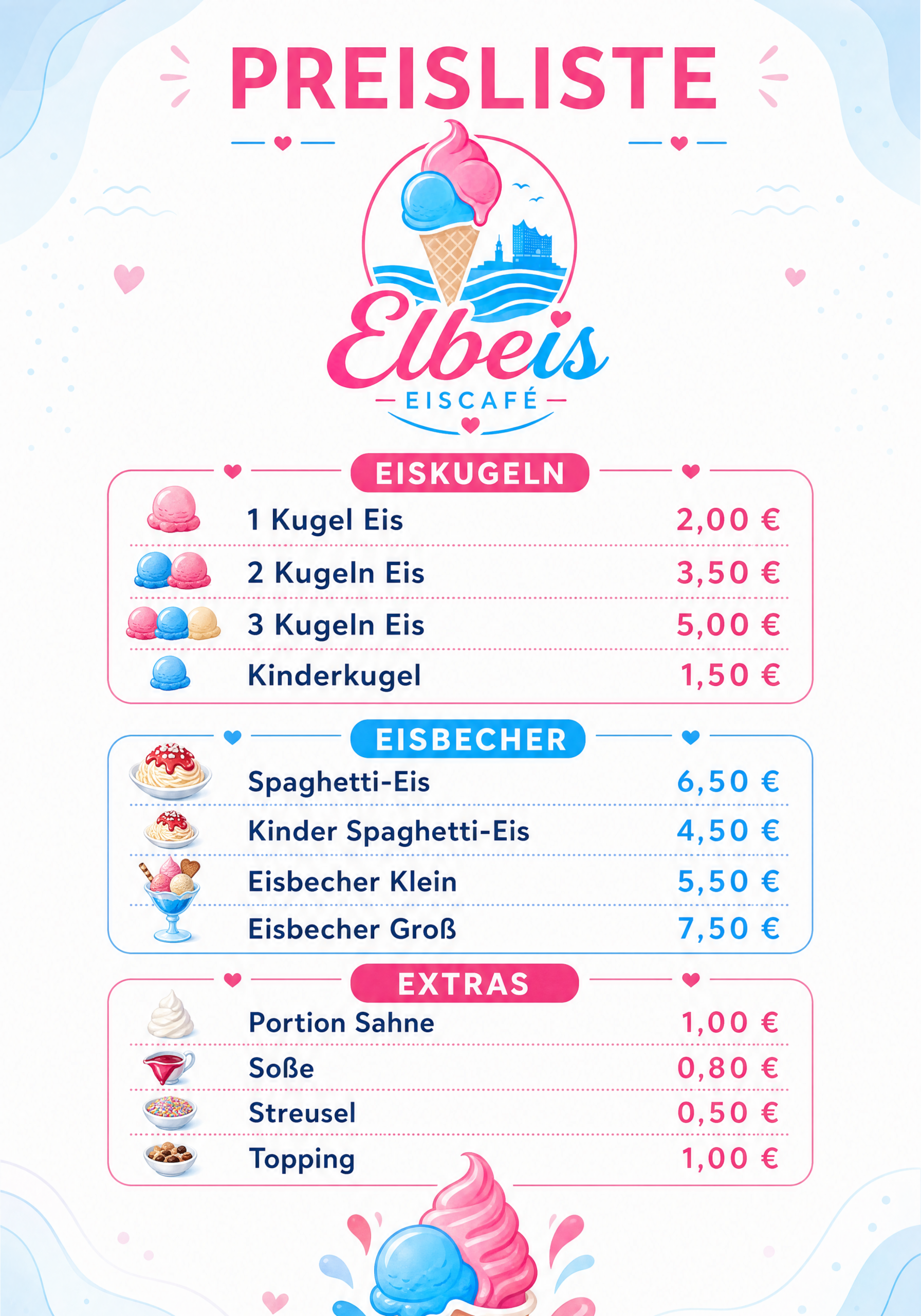 Elbeis Eiscafé